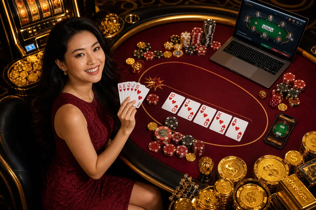 786slot